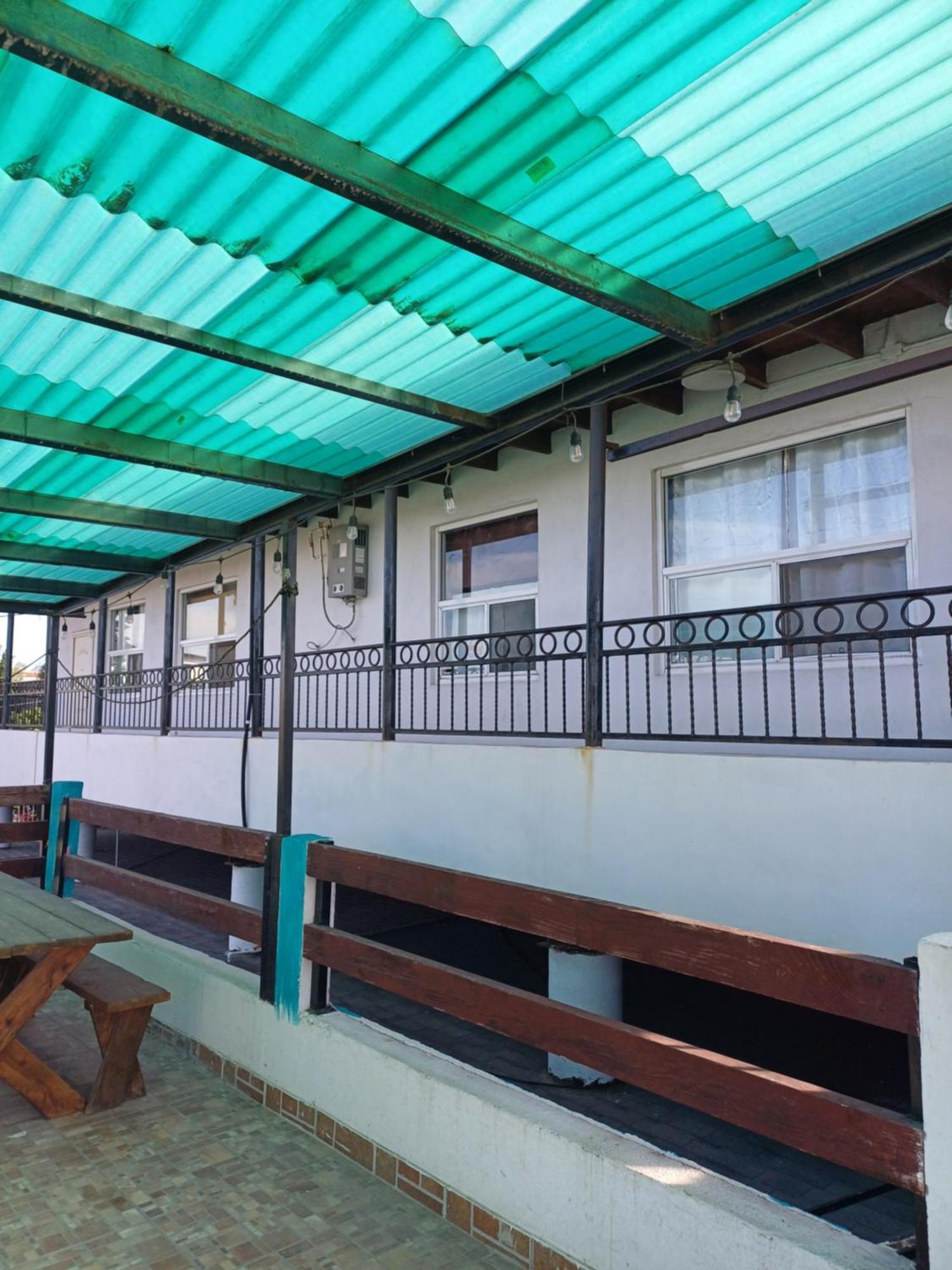 Apartamentos Rosarito.!! Con Vista Al Mar ! Dış mekan fotoğraf